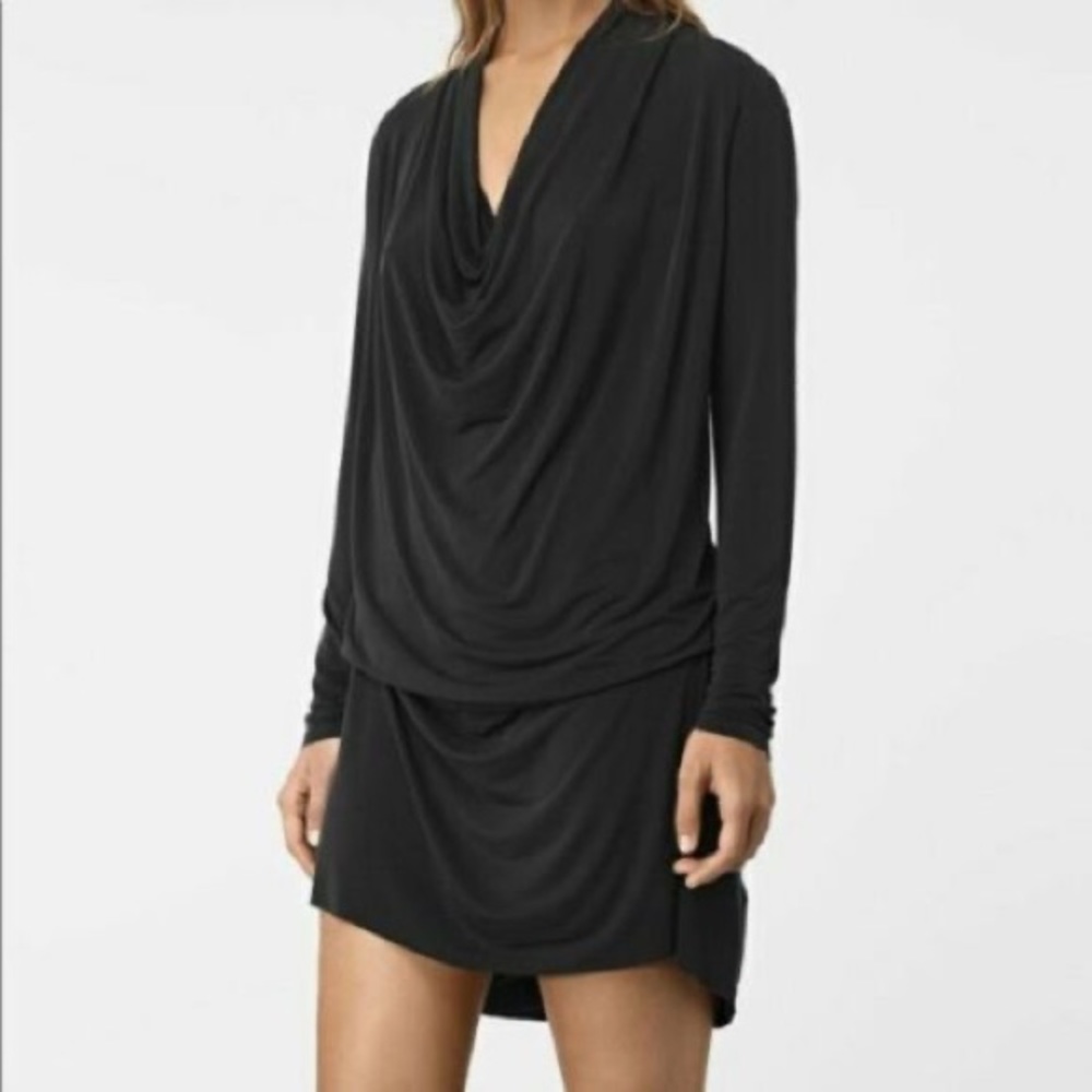 All Saints cover up dress